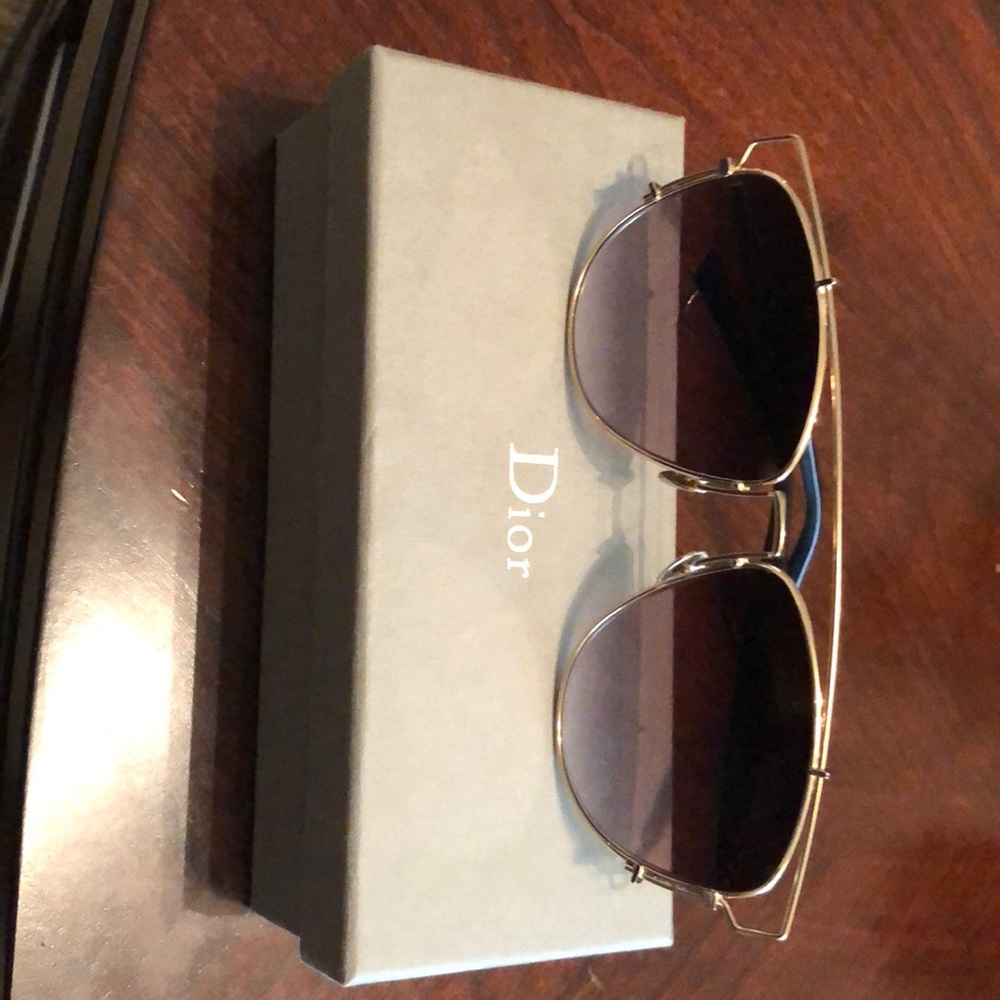Like New Christian Dior Glasses